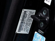 1991 Acura NSX Black JH4NA1157MT001586 Studio B